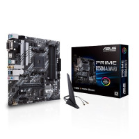 

                                    Asus Prime B550M-A Wi-Fi AMD Micro ATX Motherboard